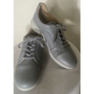 Hotter Ortholite Gray Women's Sz 8 Nightingale STD